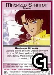 Maxfield Stanton